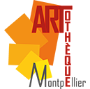 Logo Arthotheque Montpellier