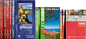 collection guides Gallimard